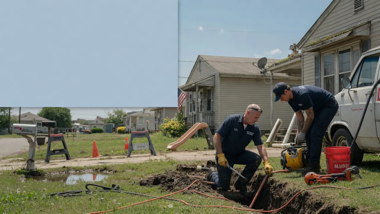 Emergency Plumber in Dawson, IL near me